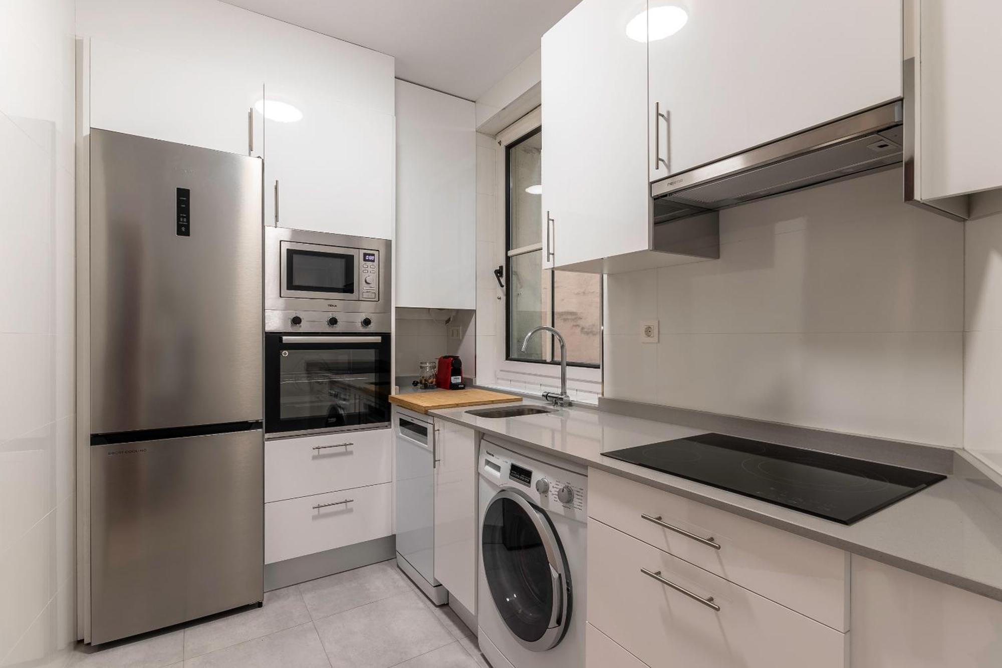 Apartamento Uribitarte Bilbao Eksteriør billede