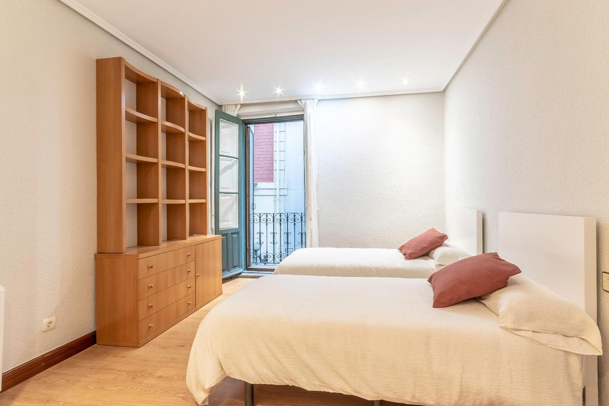 Apartamento Uribitarte Bilbao Eksteriør billede