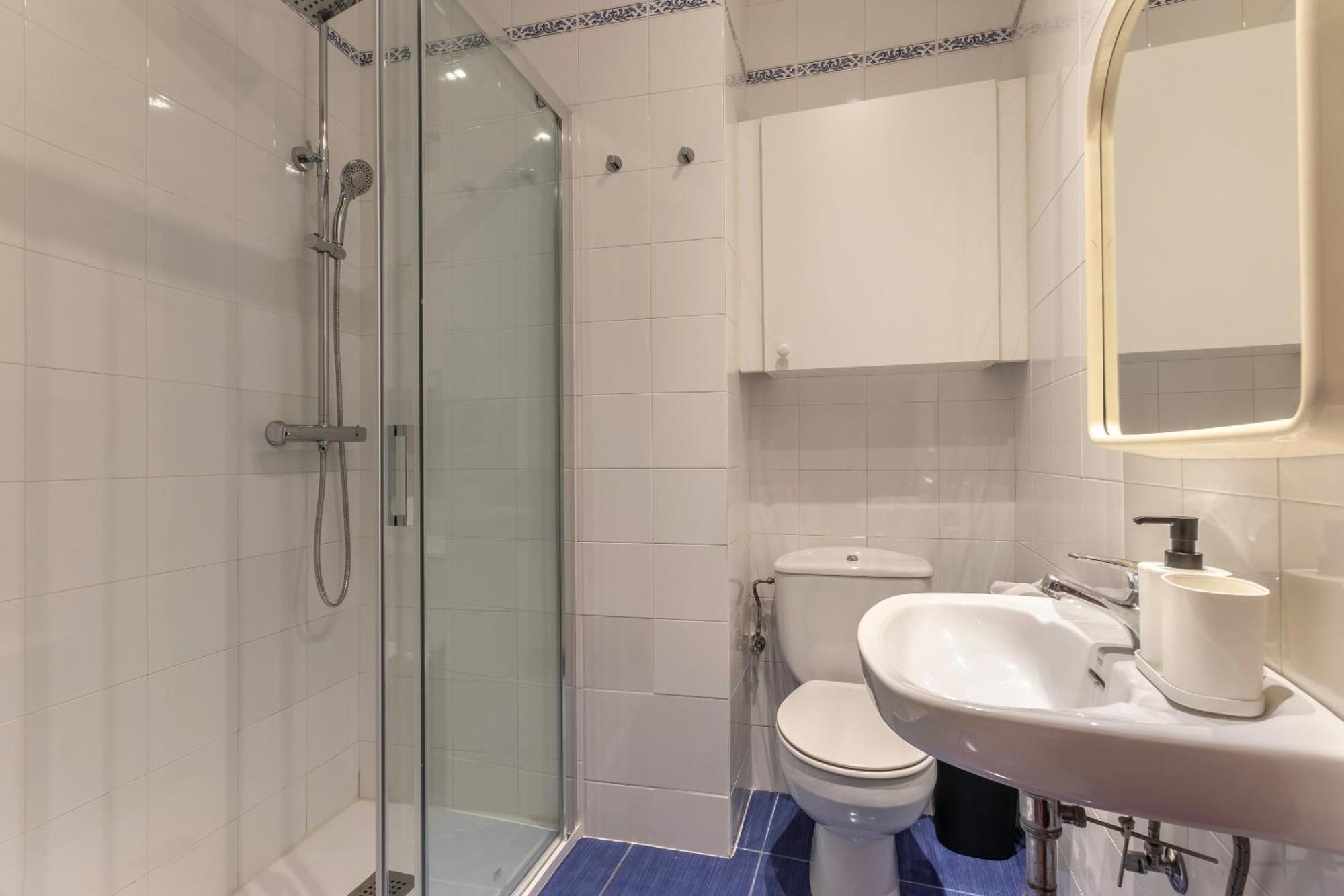 Apartamento Uribitarte Bilbao Eksteriør billede