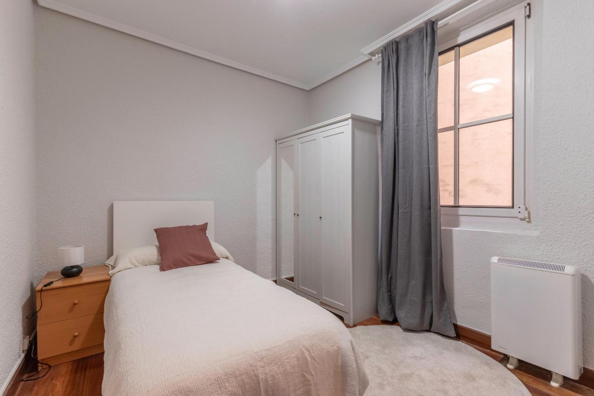 Apartamento Uribitarte Bilbao Eksteriør billede