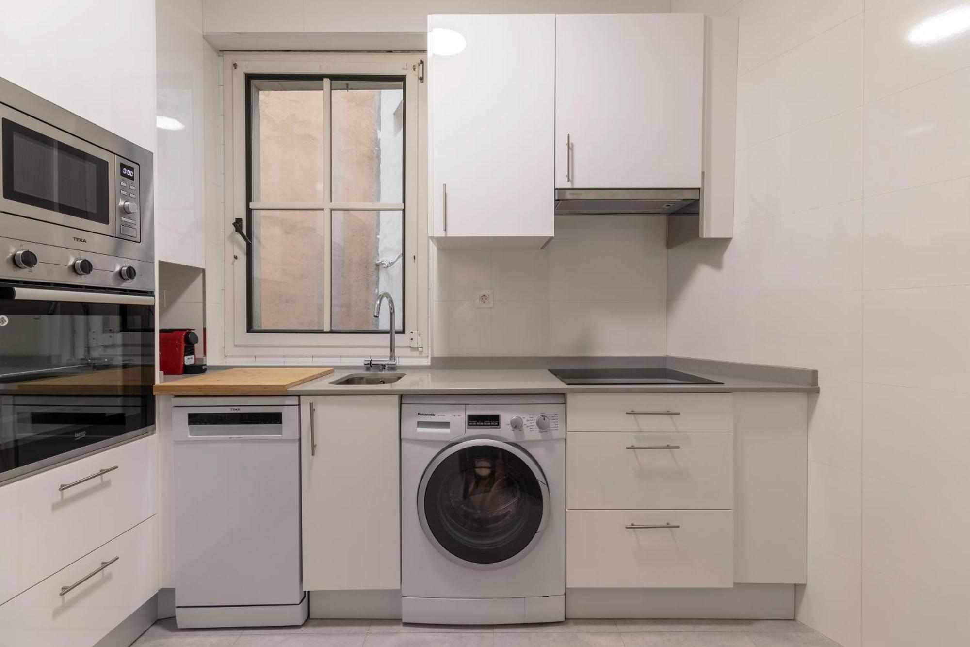 Apartamento Uribitarte Bilbao Eksteriør billede