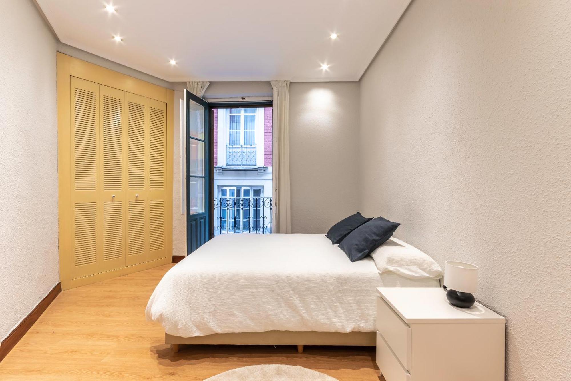 Apartamento Uribitarte Bilbao Eksteriør billede